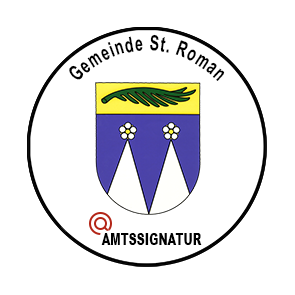 Bildmarke der Gemeinde St. Roman